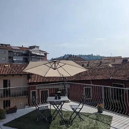 公寓 Loft64 阿尔巴