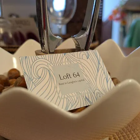 Apartament Loft64 Alba (Piedmont)