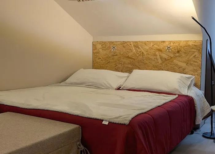 Апартаменты Loft64 Альба